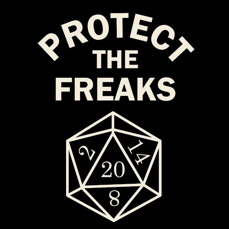 Protect the Freaks