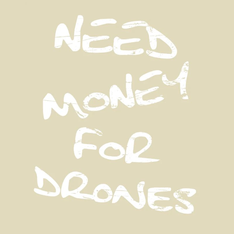Drone Drones Pilot Drone Quadcopter Gift
