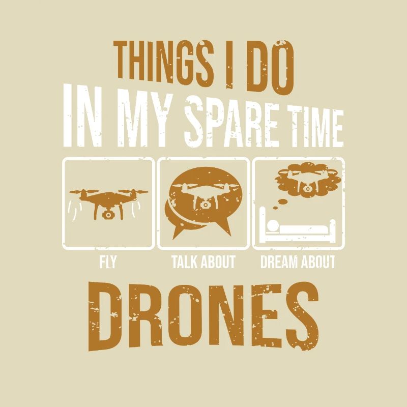 Courses de drones : choses que je fais avec ma machine de course de course