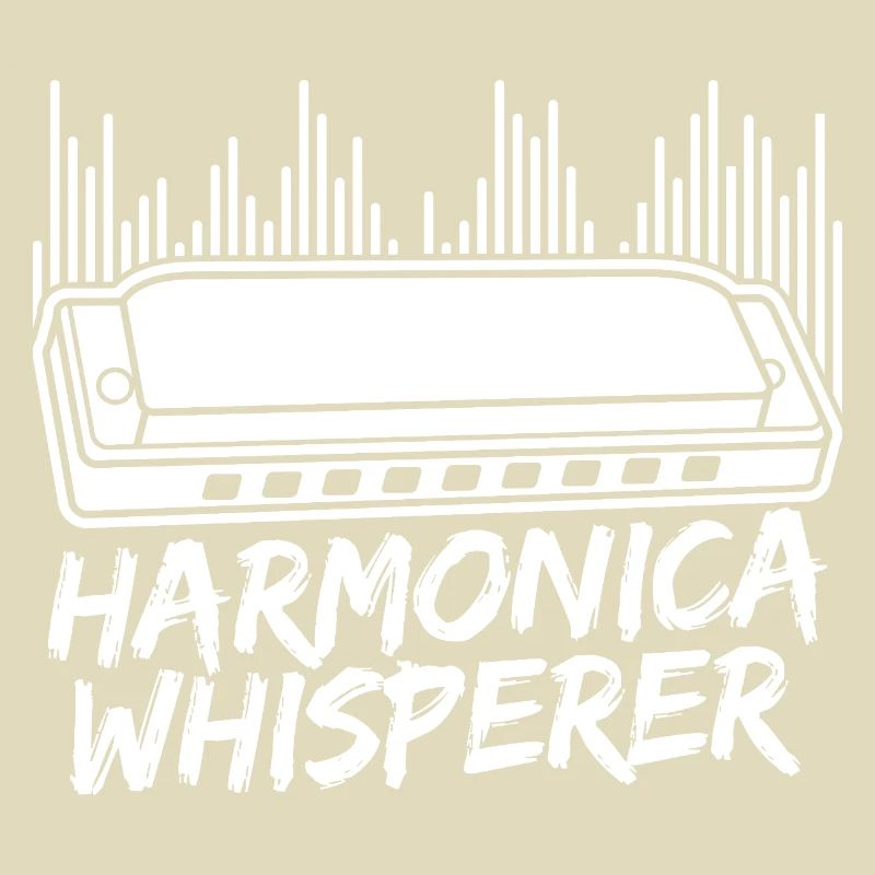 Harmonica Musican Whisperer Harmonica