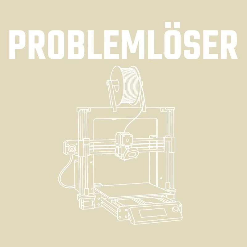 Problemlöser 3D-Drucker – Maker Statement Design