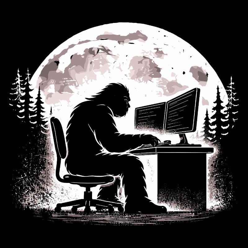 Programmeur Bigfoot