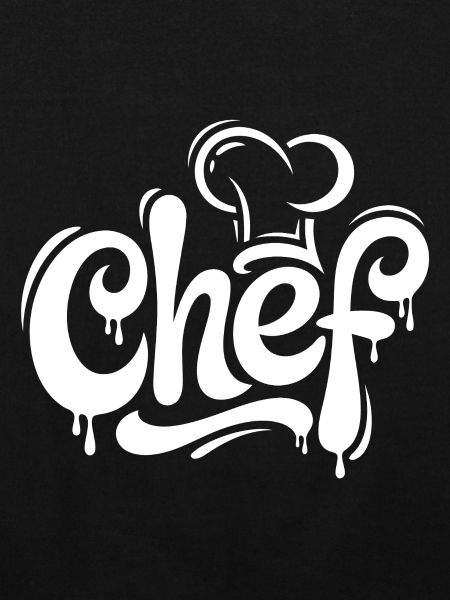 Graffiti Chef Schrift