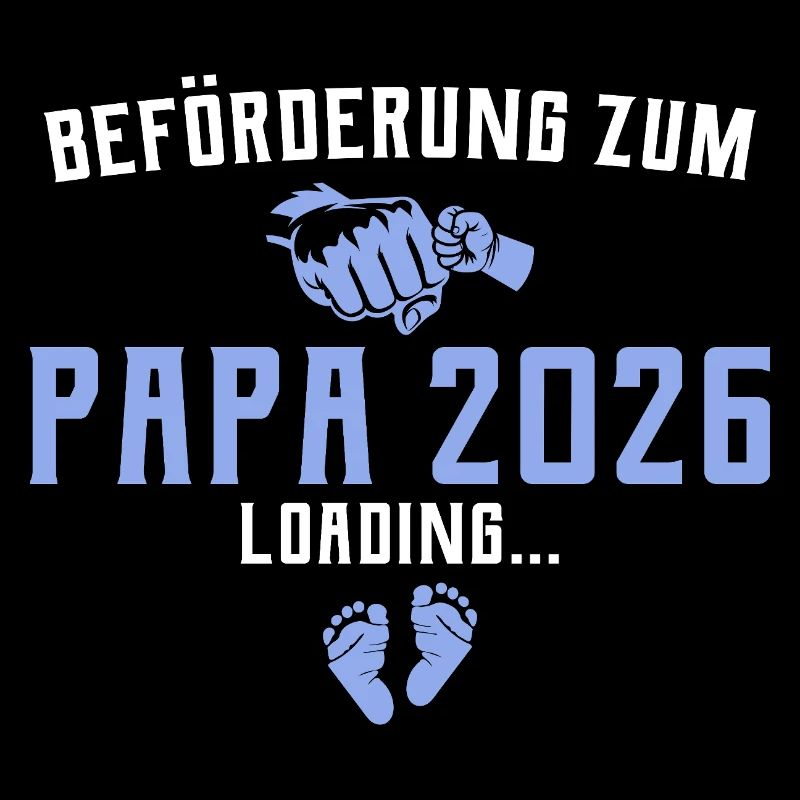 Promotion to Dad 2026 loading
