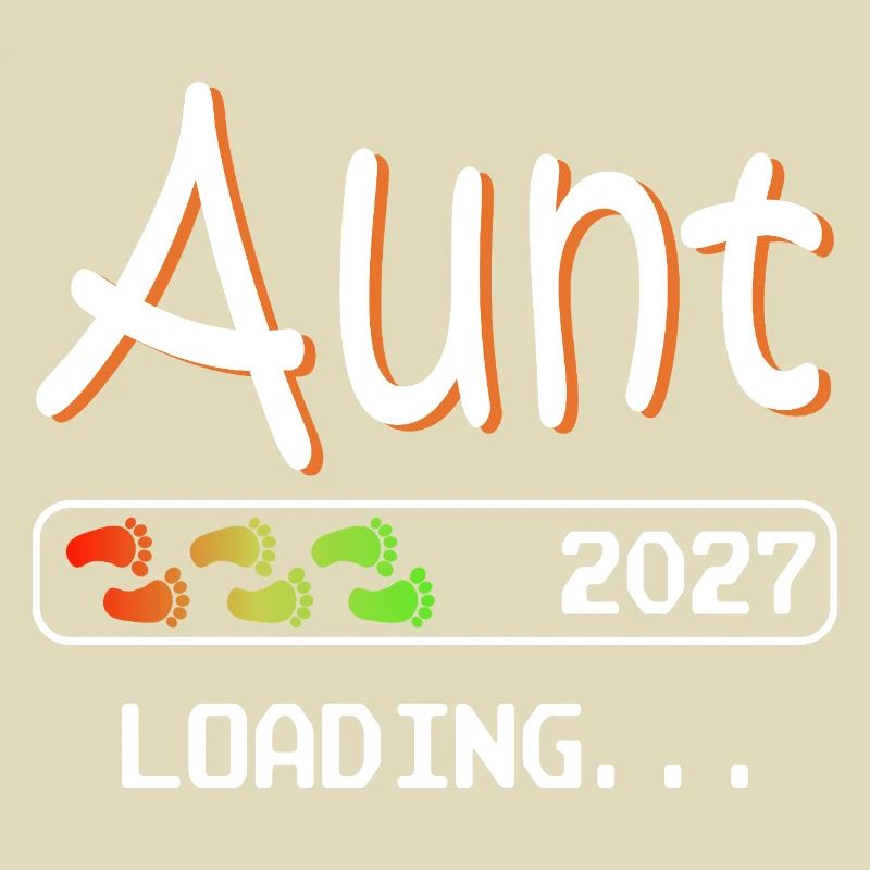 Werdende Tante 2027 loading ich werde Tante