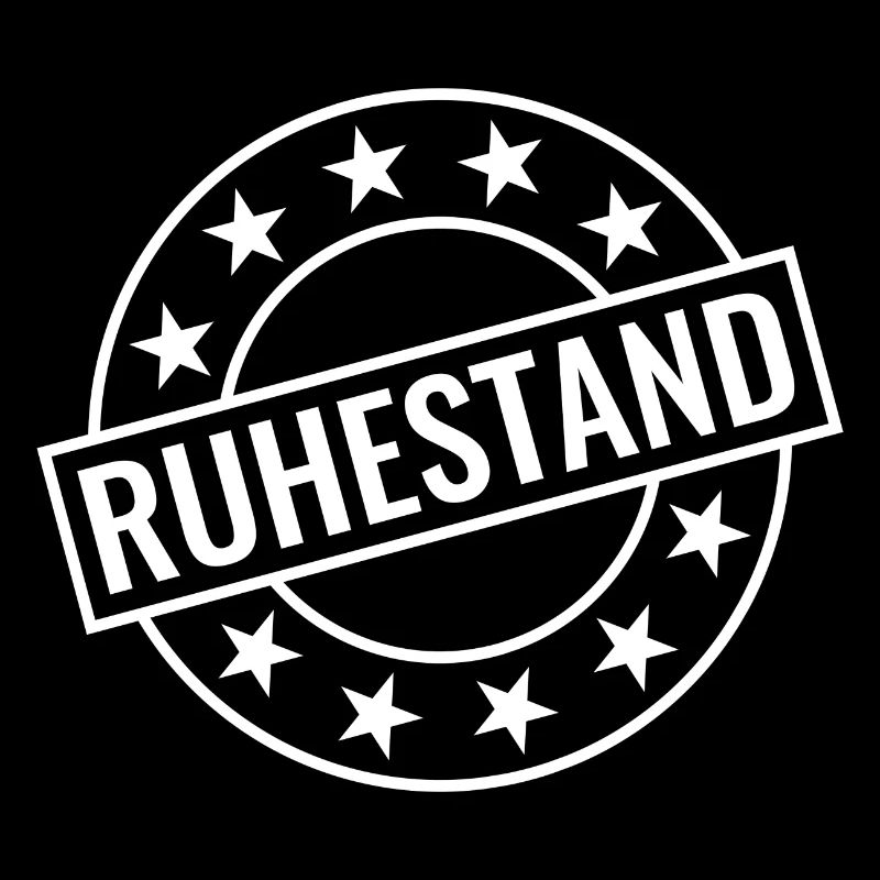 Ruhestand