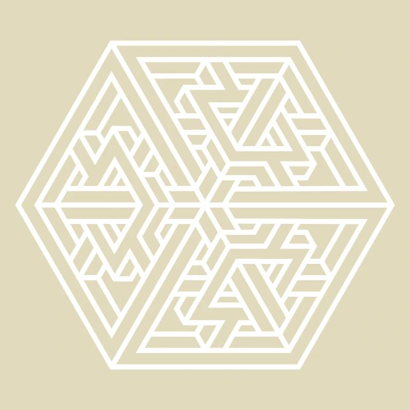 Impossible form – optical illusion for nerds