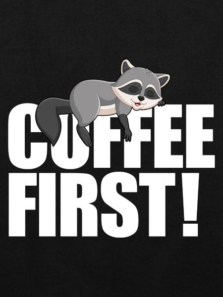 Raccoon Coffee First