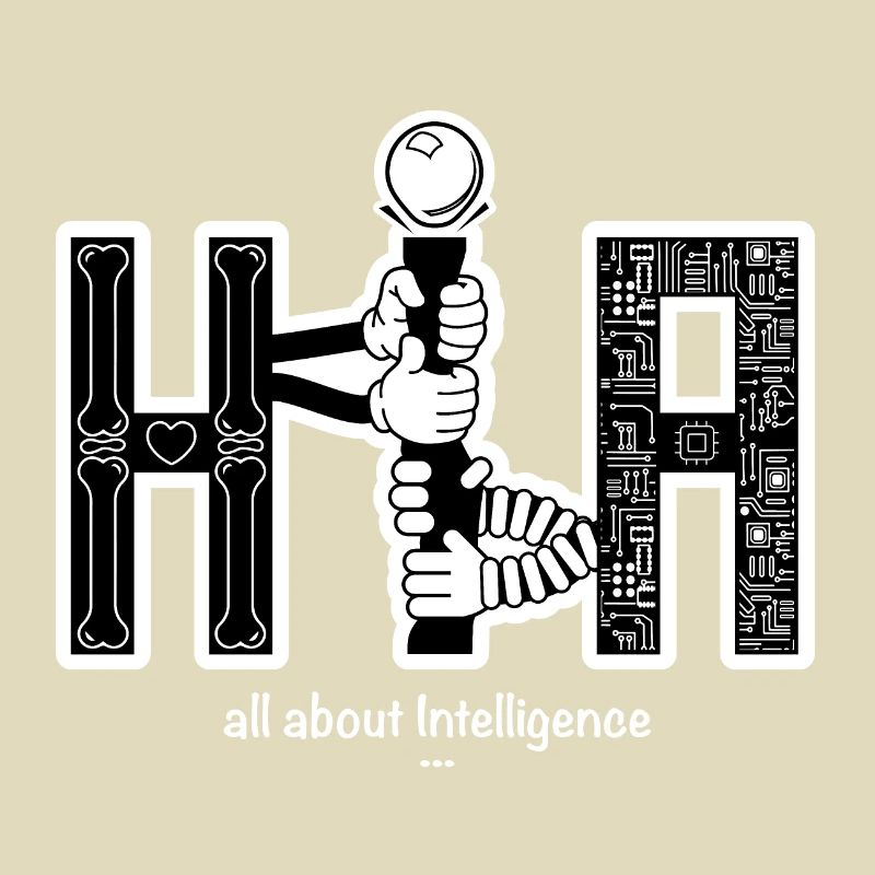 Human vs Artificial Intelligence