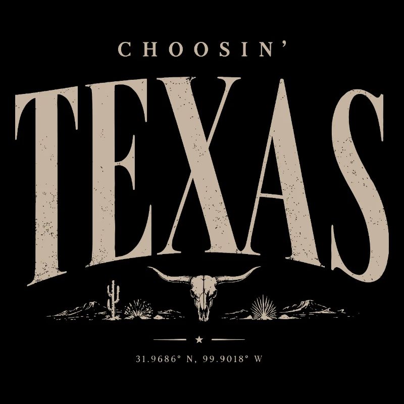 Texas Heritage Emblem Tee