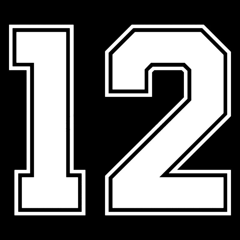 NUMMER ZWÖLF 12