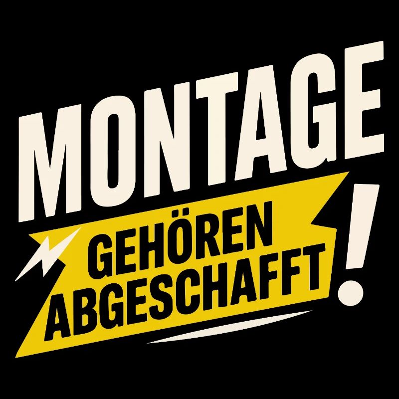 Les lundis devraient être abolis – Funny Anti-Monday