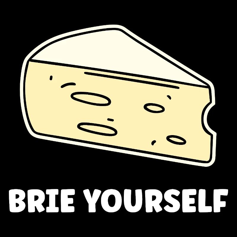 Humour fromage brie