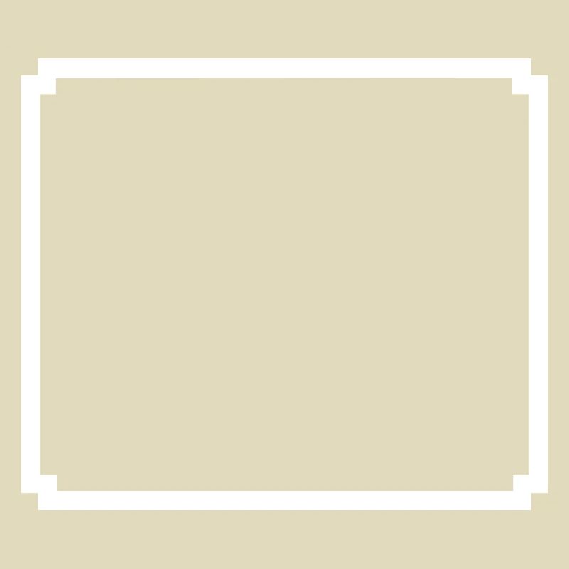 Pixel Frame 8-Bit Text Box