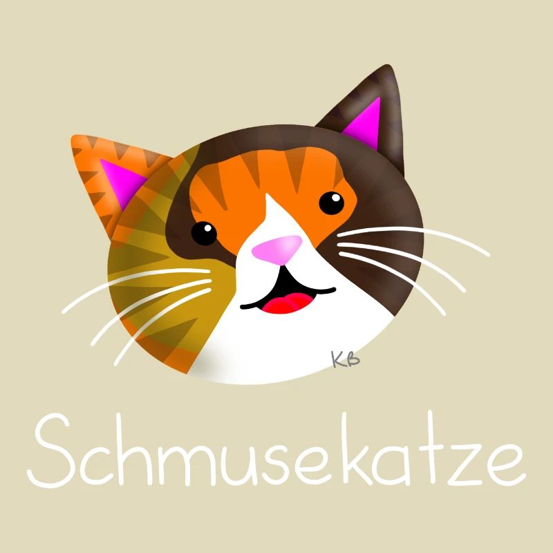 Schmusekatze