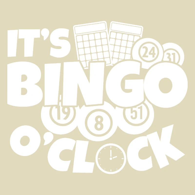 Bingo Player It ́s Bingo O ́Clock Bingo
