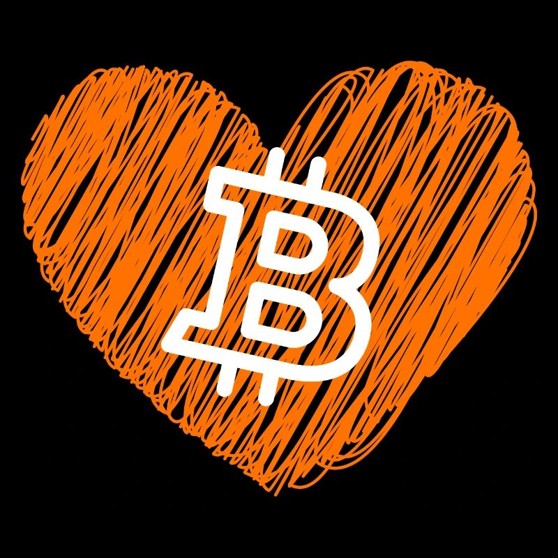 Bitcoin Crypto Cryptocurrency Splash