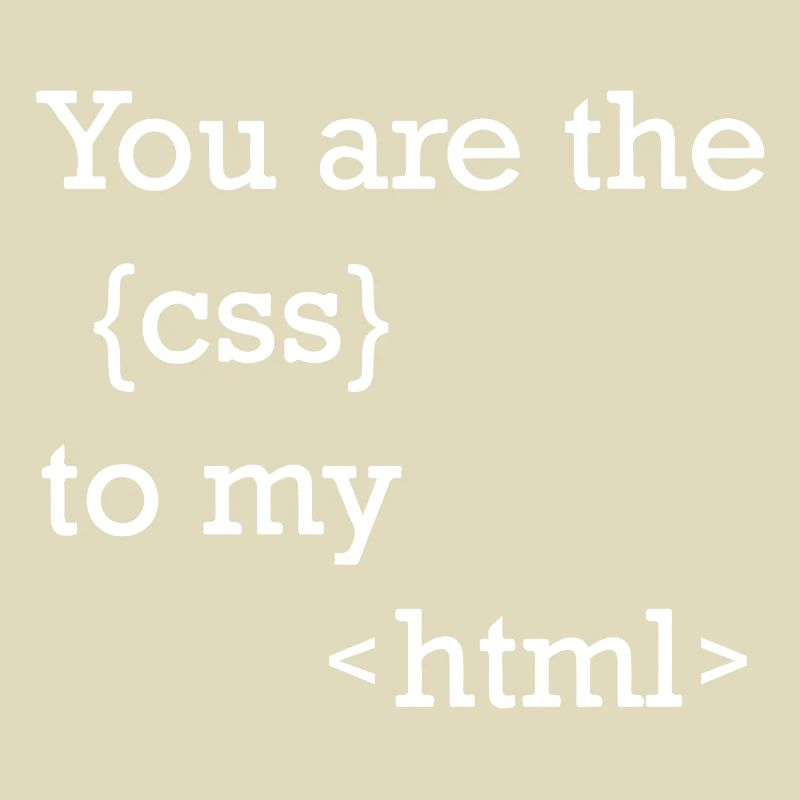 Motif de programmeur drôle pour les développeurs web