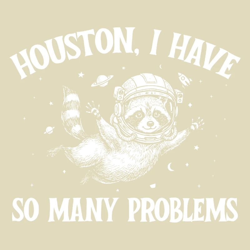 Houston I Have So Many Problems