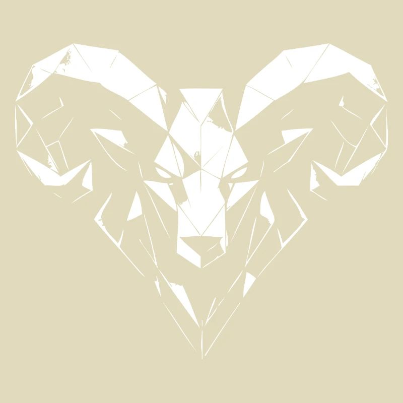 Geometric ram polygon design