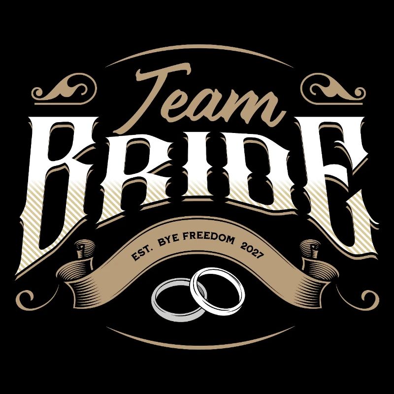 Team Bride 2027