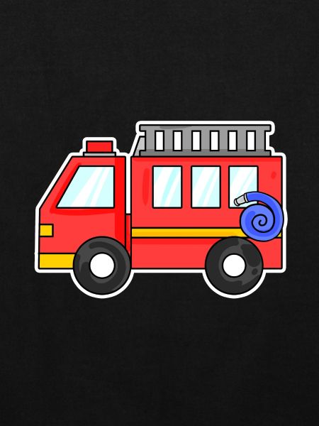Camion de pompiers