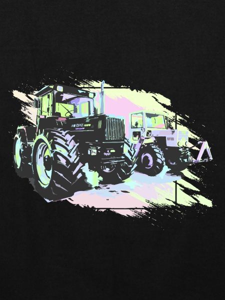 Vieux tracteurs
