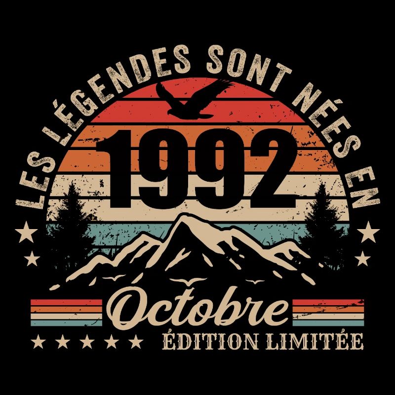 October 1992 Birthday Gift 1992 October 1992
