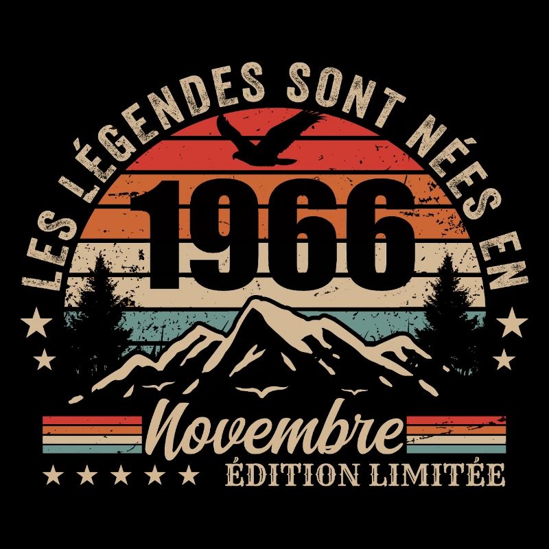 Awesome since November 1966 | November 1966