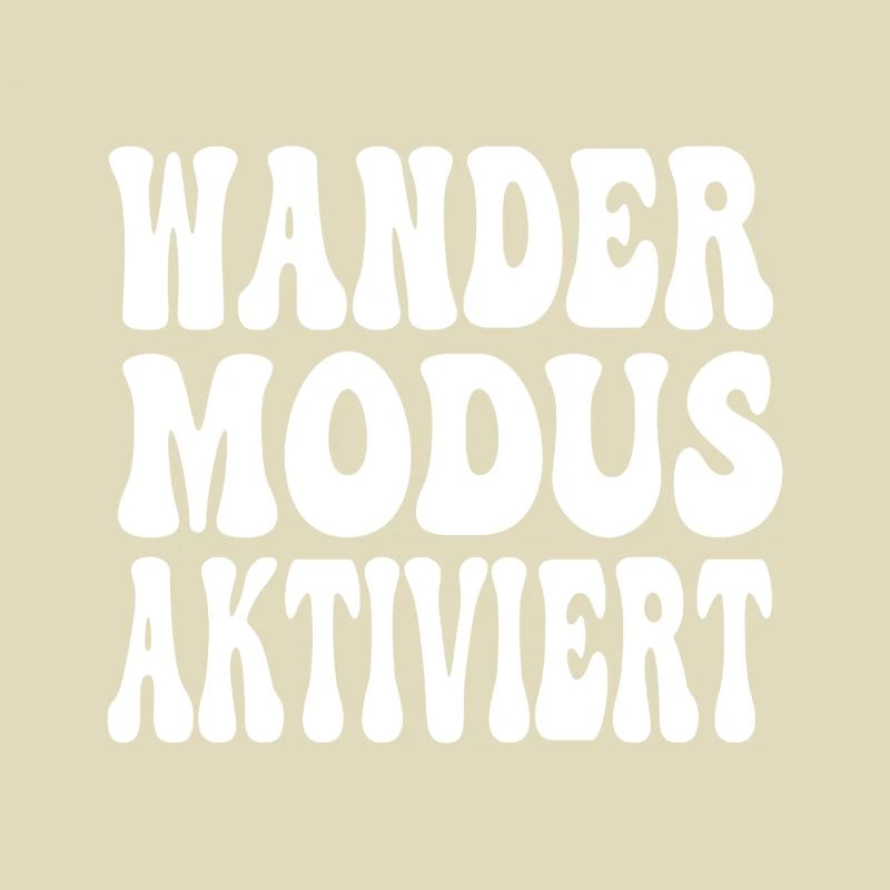 Wander Mode Enabled Design