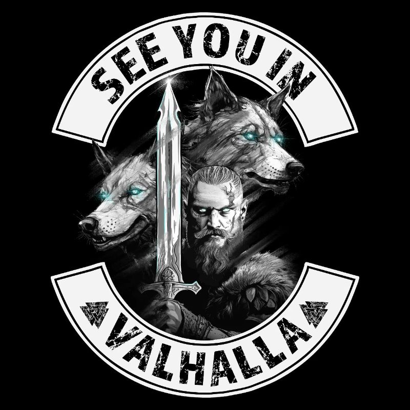 See you in Valhalla