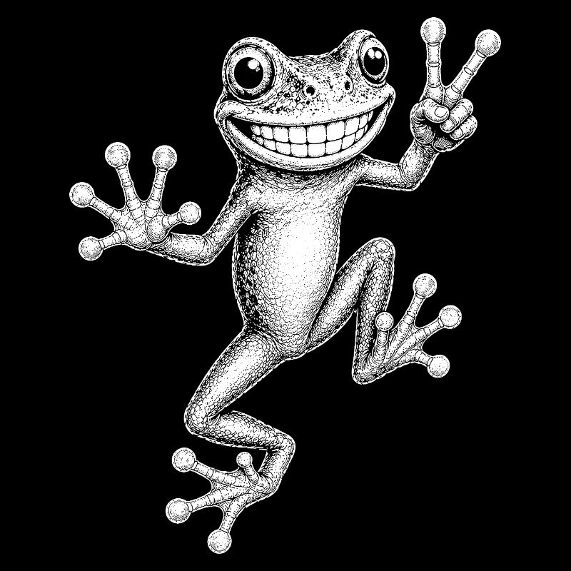 tree frog