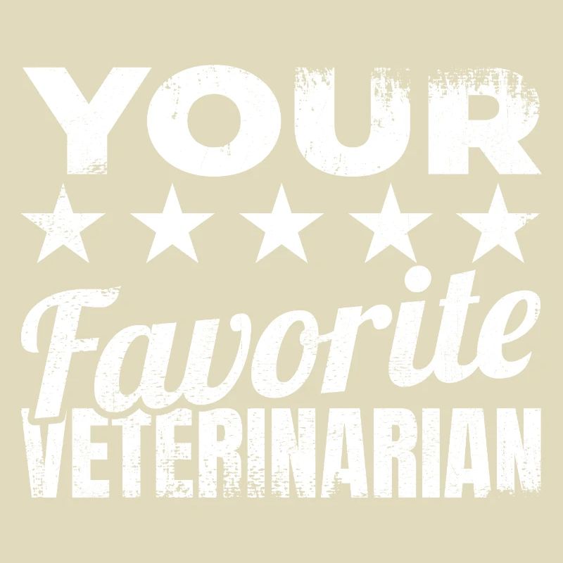 Veterinary saying