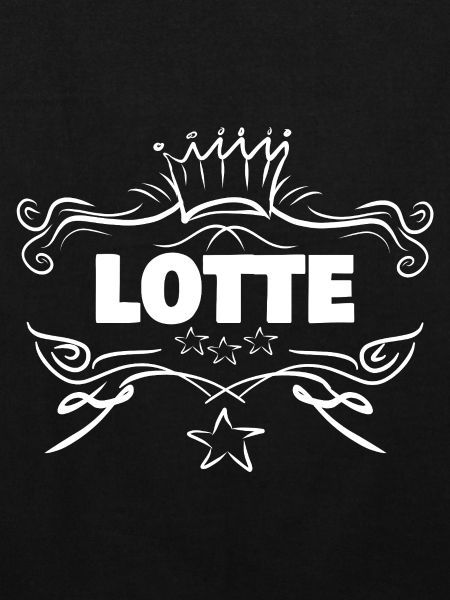 Cadeau pour Lotte