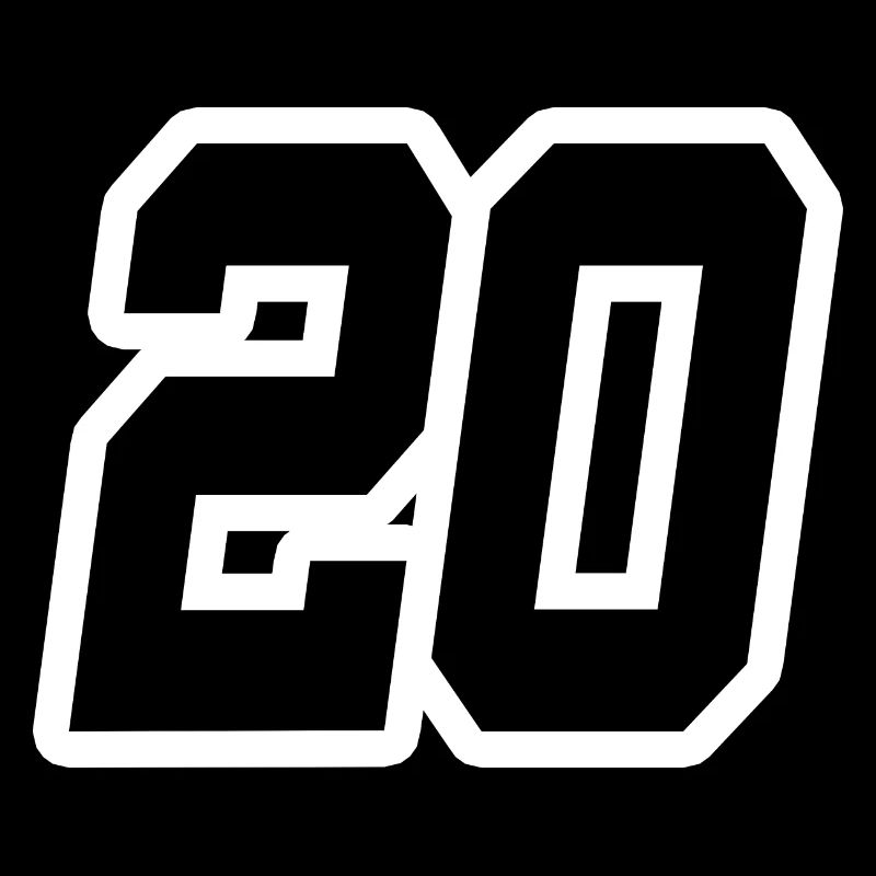 Nummer zwanzig 20