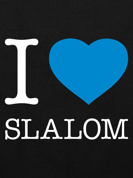 J’ADORE LE SLALOM