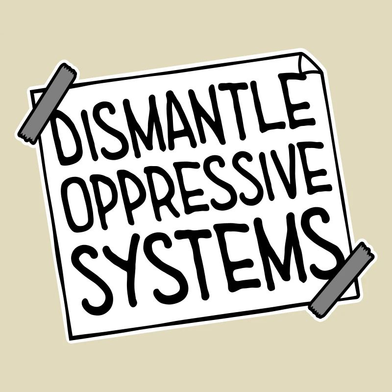 Déclaration d’activisme pour démanteler les systèmes oppressifs