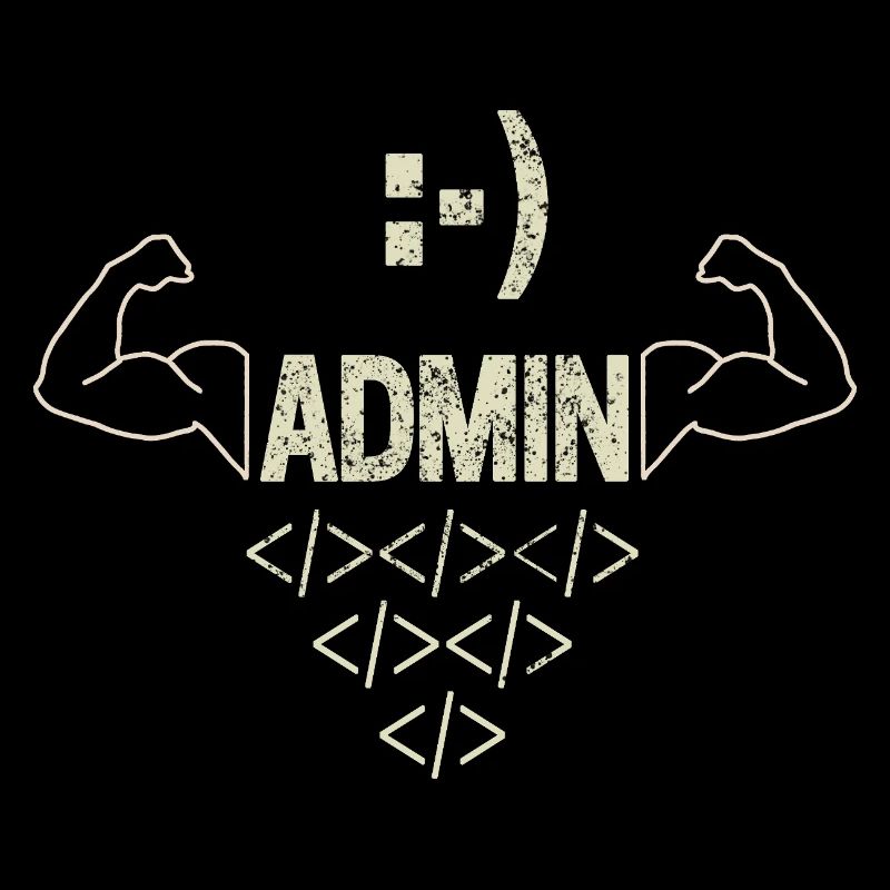 Admin Administrator IT Sysadmin and Computer Scientist