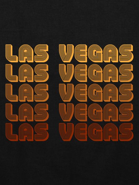 LasVegas Gradient Grid