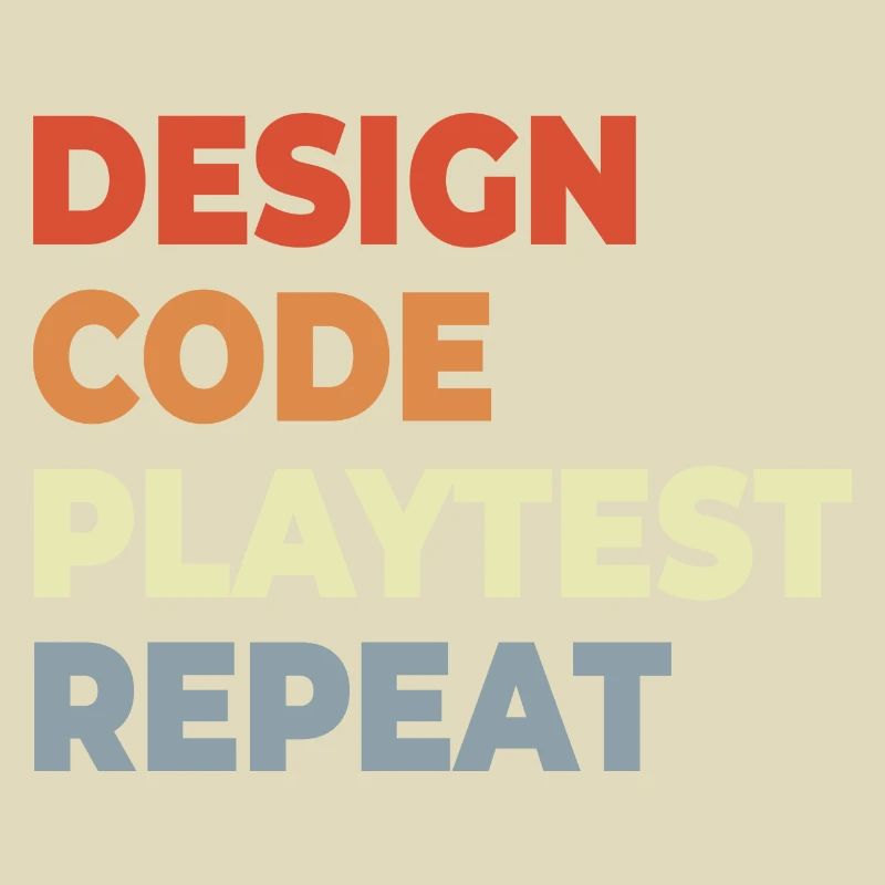 Game Development Workflow