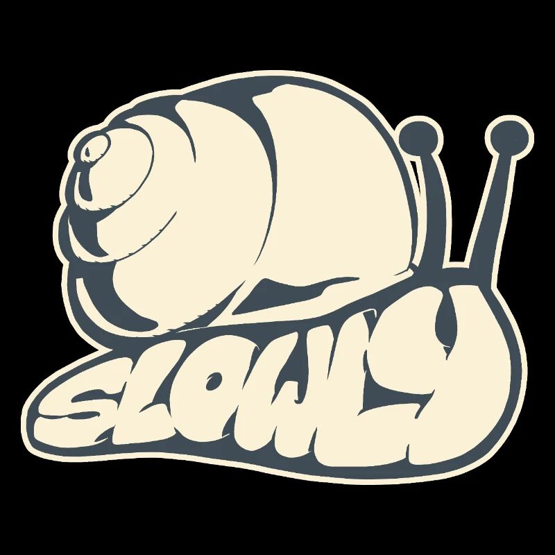 Slowly, Drawn Word (V2)