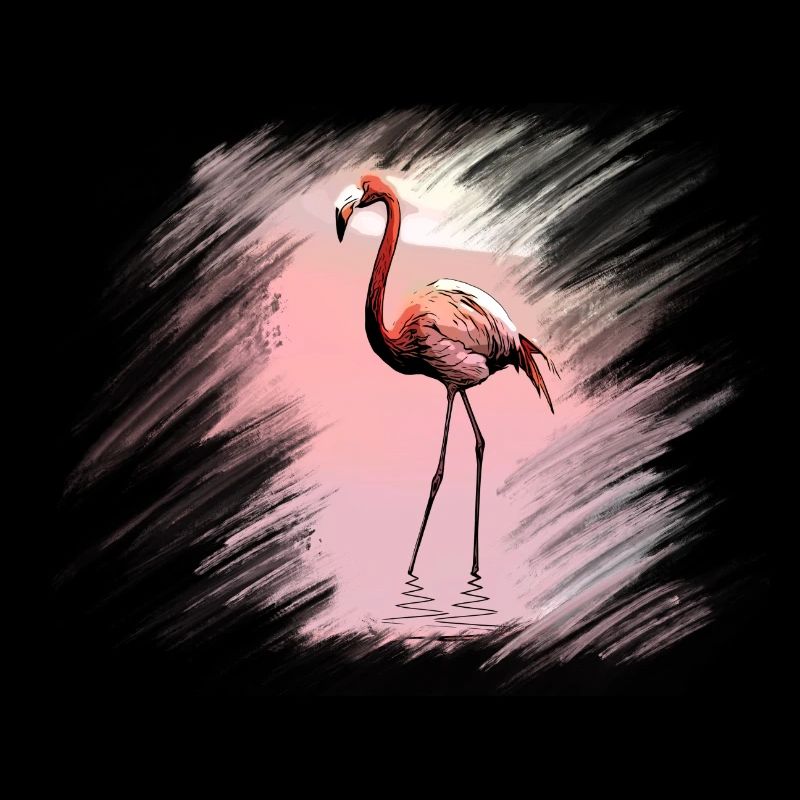flamingo