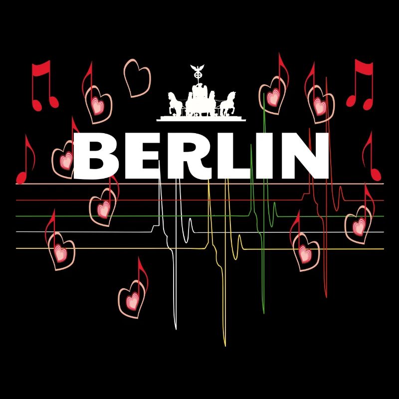 J'aime berlin