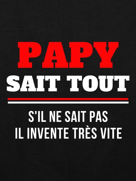 grand-père, papy, super papy