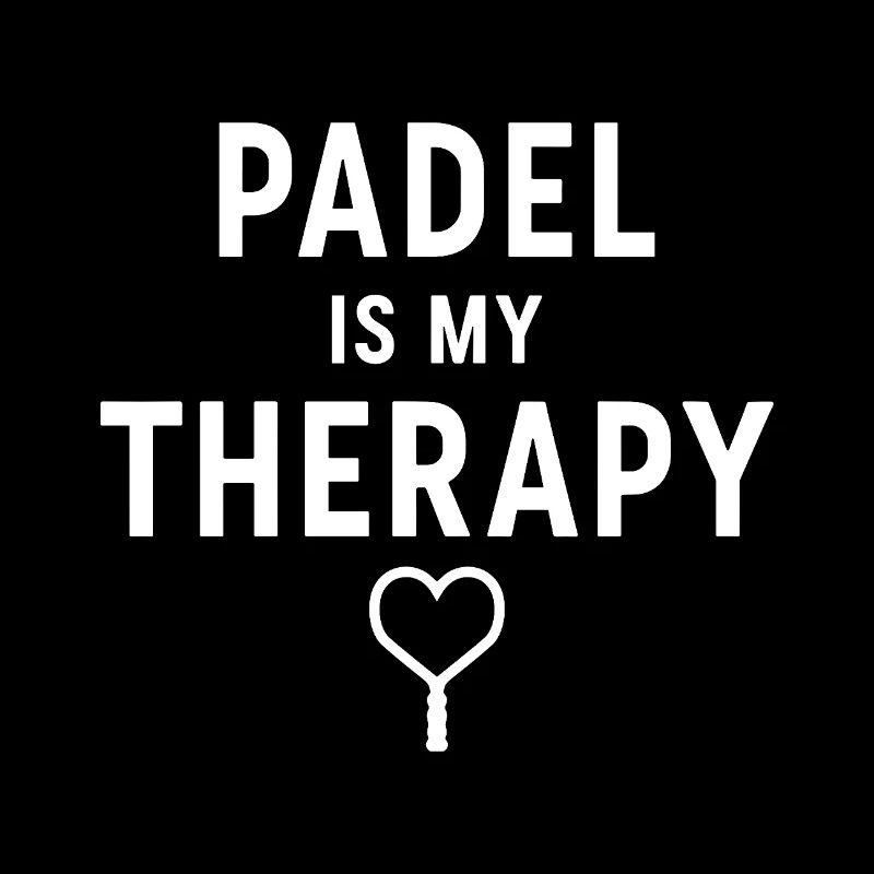 Padel is my Therapy Athlete Statement