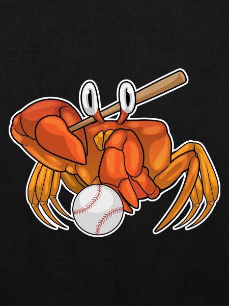 Battoir de baseball Crab