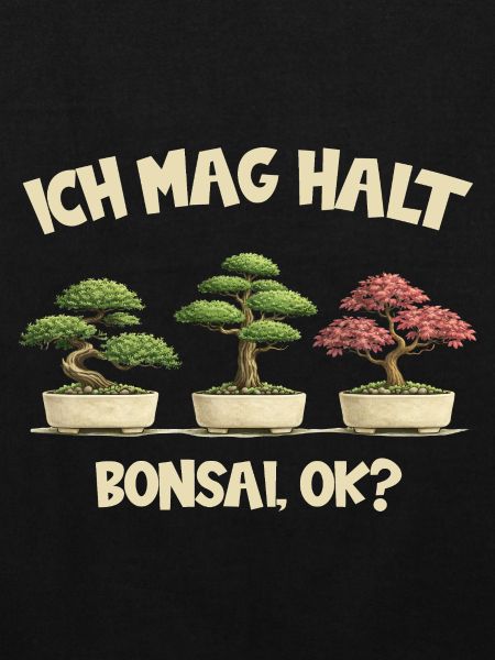 Plantes bonsaïs