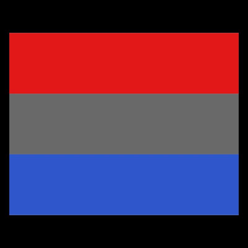 Luxemburger Flagge