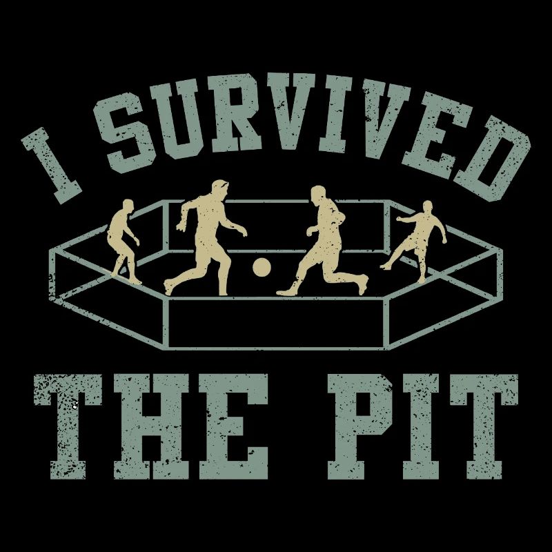 I Survived The Pit Ring