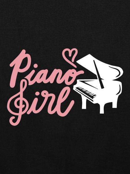 Piano Pianistin